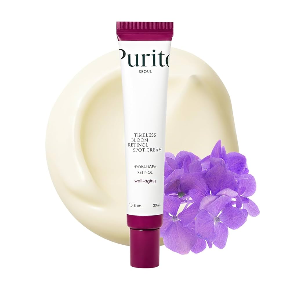 Timeless Bloom Retinol Spot Cream 30ml / 1.01 fl. oz.