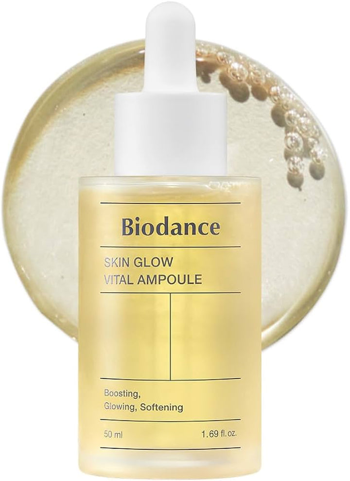 Skin Glow Vital Ampoule 50ml / 1.69 fl. oz