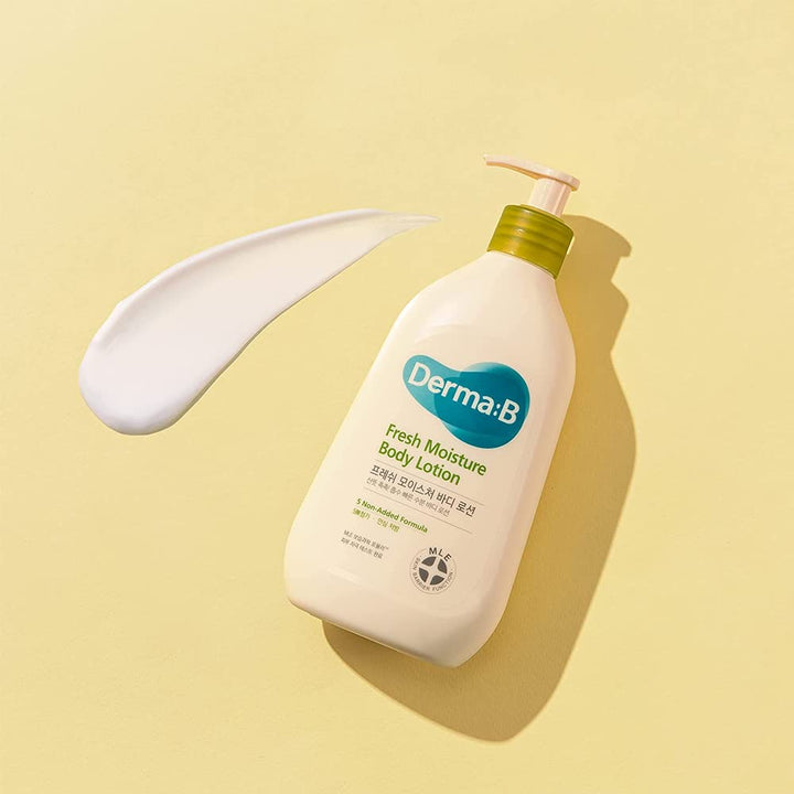 Daily Fresh Moisture Body Lotion 400ml