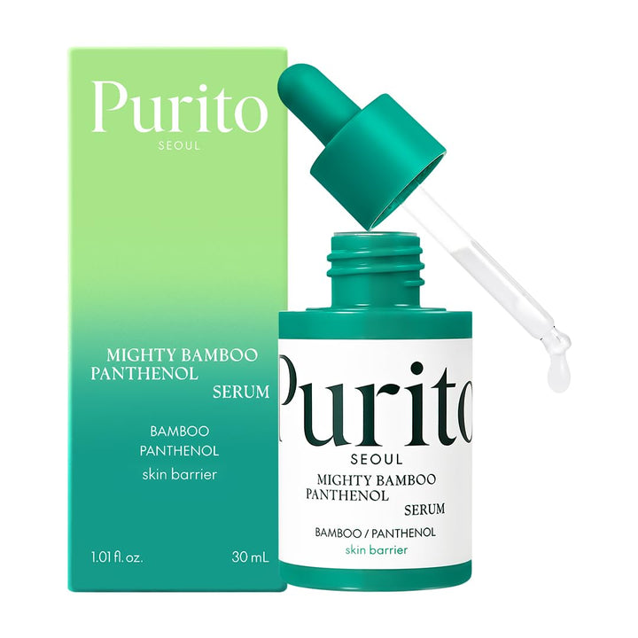 Bamboo Panthenol Serum 1.01 fl. oz. / 30ml