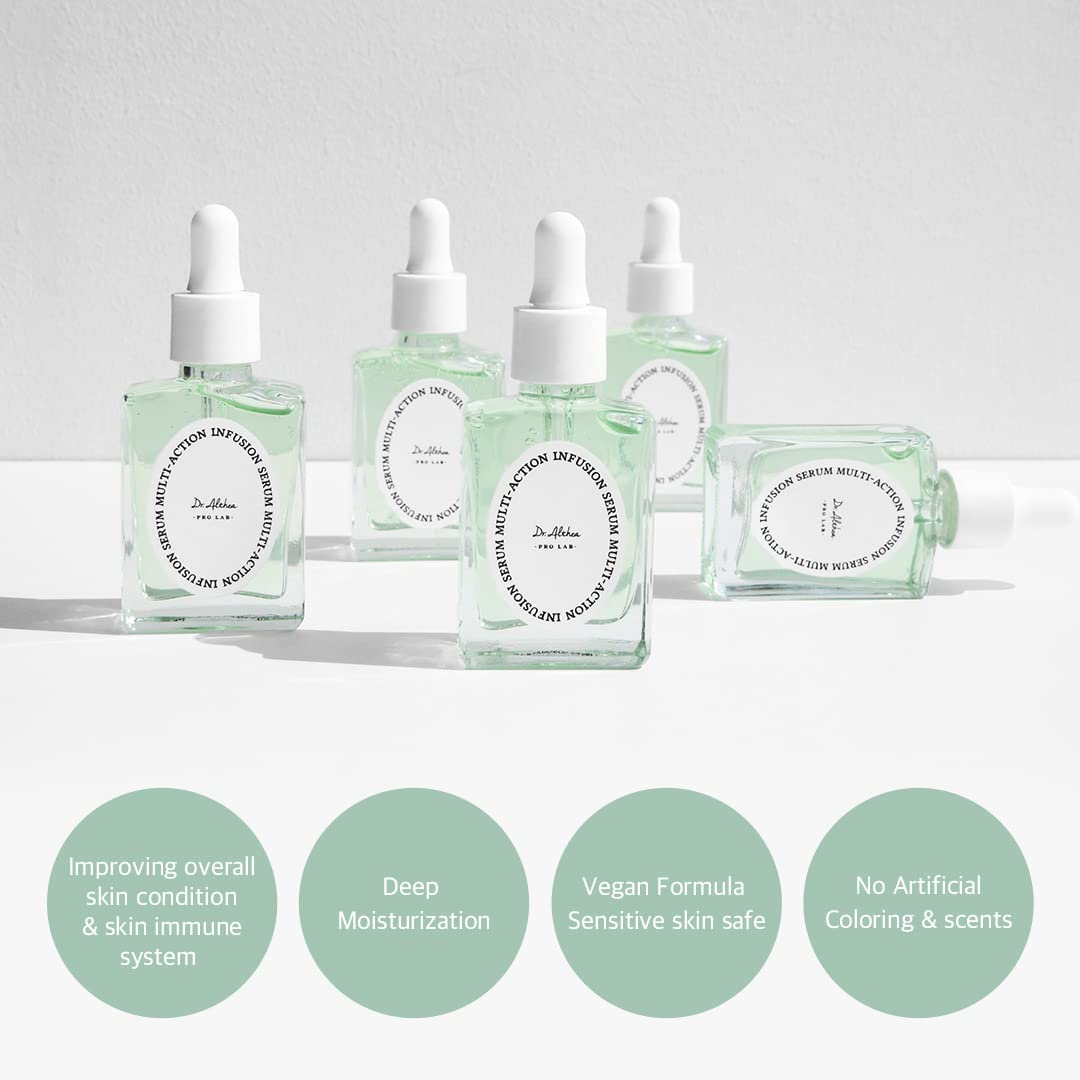 Multi-Action Infusion Serum 30ml