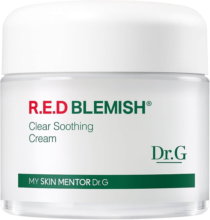 Red Blemish Clear Soothing Cream 70ml