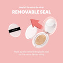 Tirtir Mask Fit All Cover Pink Cushion Foundation 0.63 Fl Oz