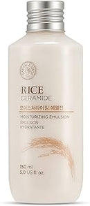 The Face Shop Rice Ceramide Moisturizing Emulsion 150ml / 5 fl. oz.