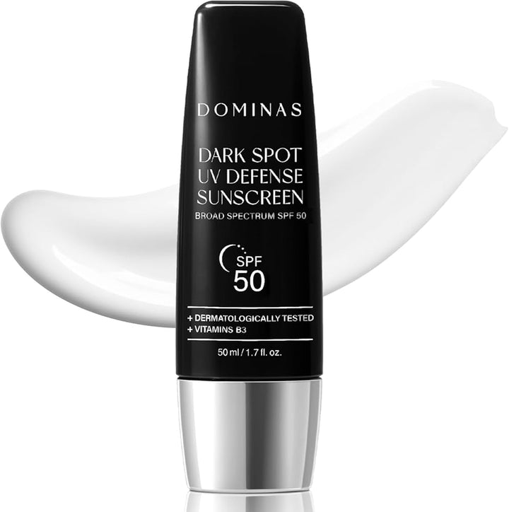 Dominas Dark Spot UV Defense Sunscreen 50ml