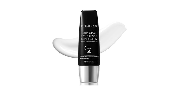 Dominas Dark Spot UV Defense Sunscreen 50ml