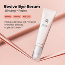Revive Eye Serum : Ginseng + Retinal 30ml / 1 fl. oz.