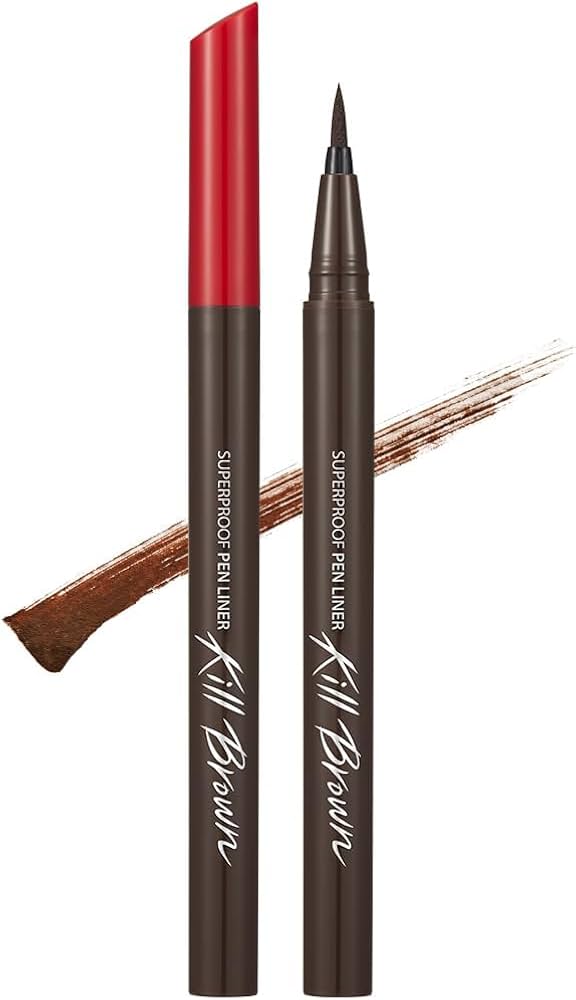 Superproof Brush Liner
