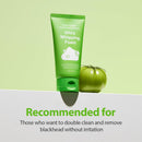 Sungboon Editor Green Tomato Deep Pore Cleansing Ultra Whipping Foam 4.23oz, 120g
