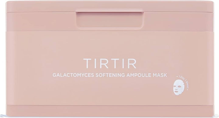 Galactomyces Ampoule Mask 350ml 30 Sheets