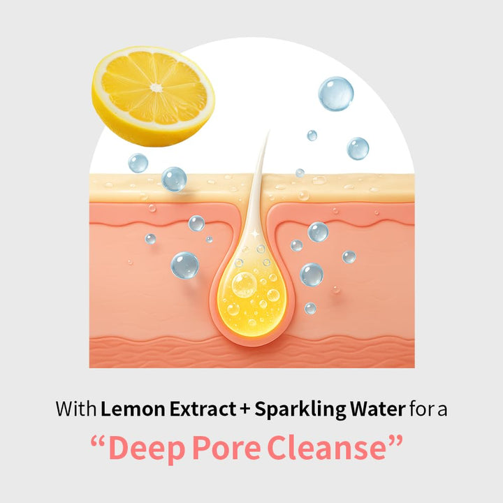 Secret Key Lemon Sparkling Cleansing Balm 150ml