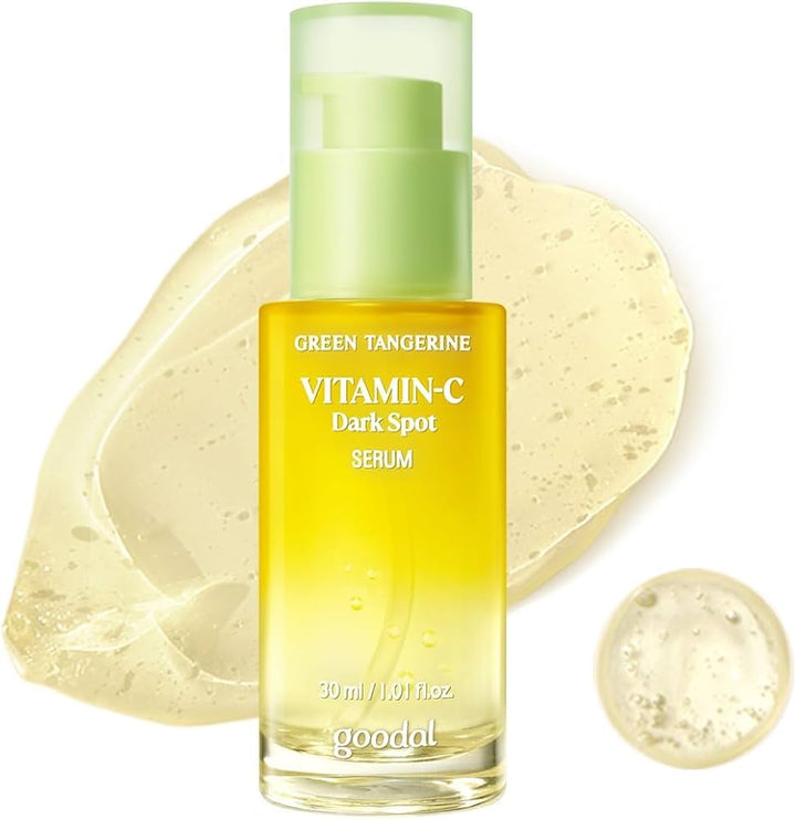 Green Tangerine Vitamin C Serum 30ml, 1.01 fl.oz