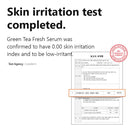 Isntree Green Tea Fresh Serum 50ml / 1.69 fl oz
