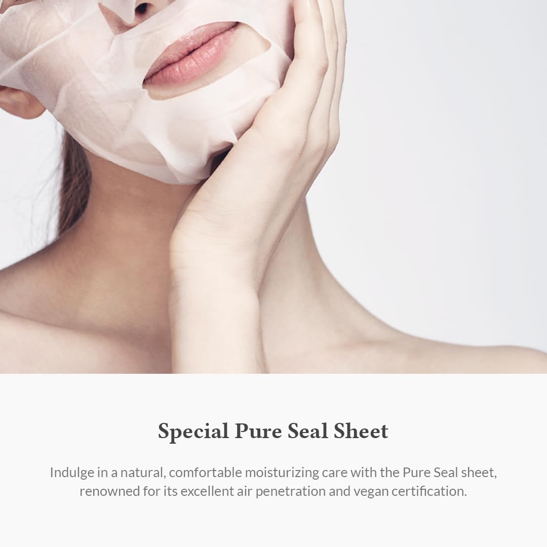 Oasis Soothing Mask 5pks
