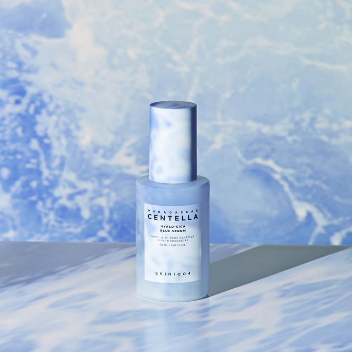 Madagascar Centella Hyalu-CICA Blue Serum 1.69 fl.oz / 50ml