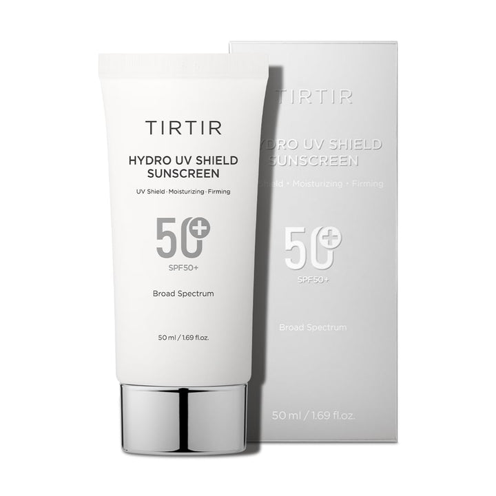 Hydro UV Shield Sunscreen | SPF 50+ UVA/UVB Protection 1.69 fl. oz. / 50ml
