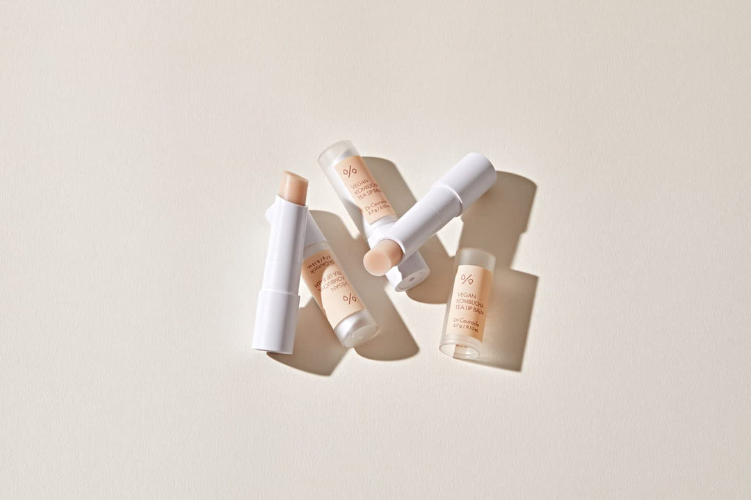 Vegan Kombucha Tea Set 3