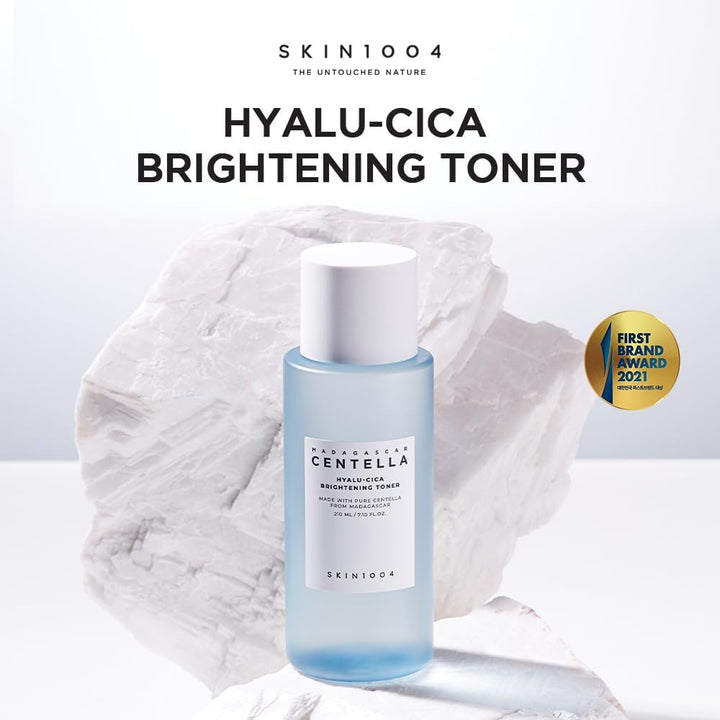 Madagascar Centella Hyalu-CICA Brightening Toner 7.10 fl.oz / 210ml