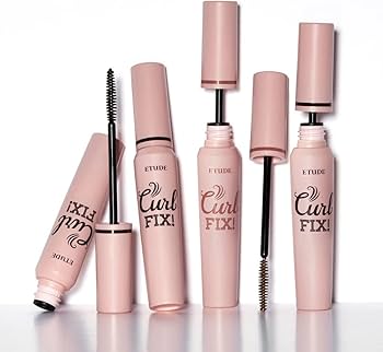 Curl Fix Mascara 02 Brown