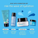 Moisturizing Bomb Trial Kit