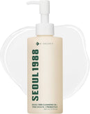 K-Secret Seoul 1988 Cleansing Oil Pone Cica1% Probiotics 200ml