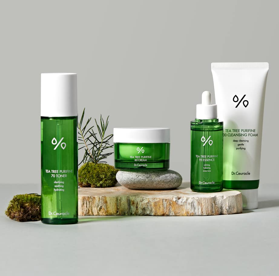 Tea Tree Purifine Cleansing Foam 150 ml / 5.07 fl. oz