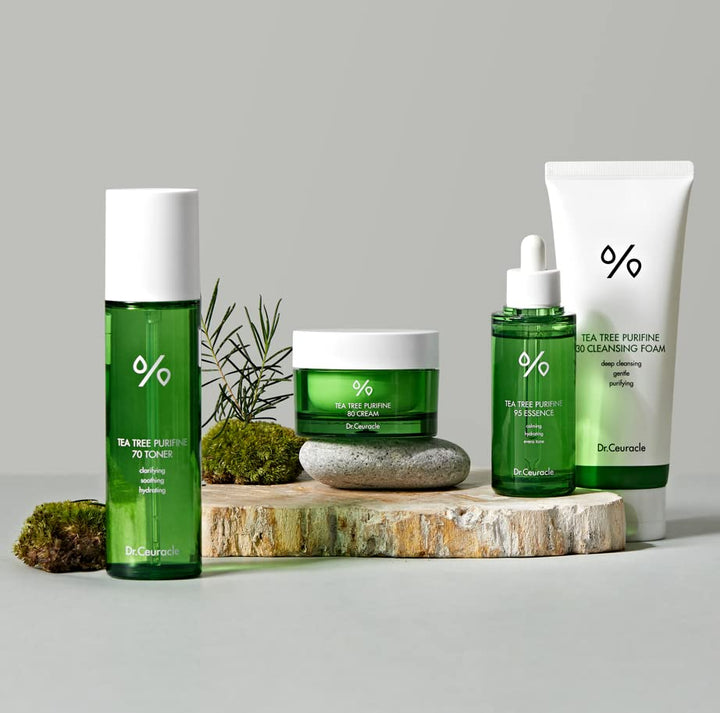 Tea Tree Purifine Cleansing Foam 150 ml / 5.07 fl. oz