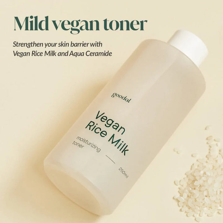 Goodal Skin Barrier Rice Milk Toner 250ml