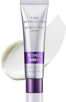 MISSHA Time Revolution Night Repair Retinol 500 Shot Cream