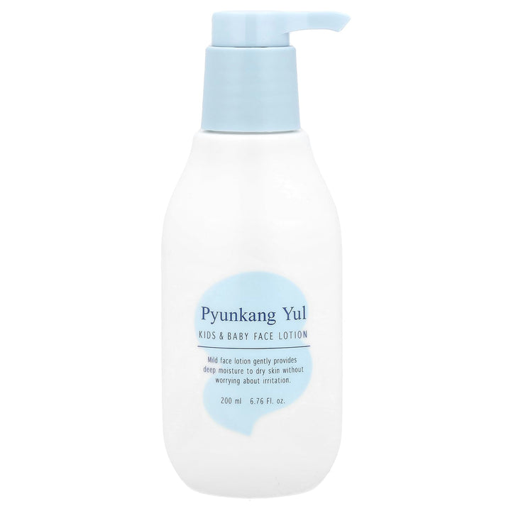 Pyunkang Yul Kids & Babu Face Lotion 200ml