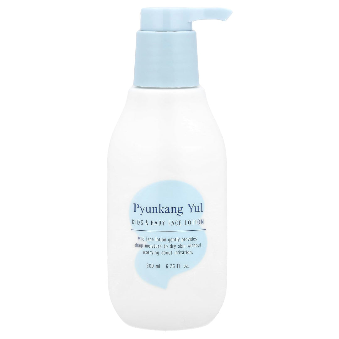 Pyunkang Yul Kids & Babu Face Lotion 200ml