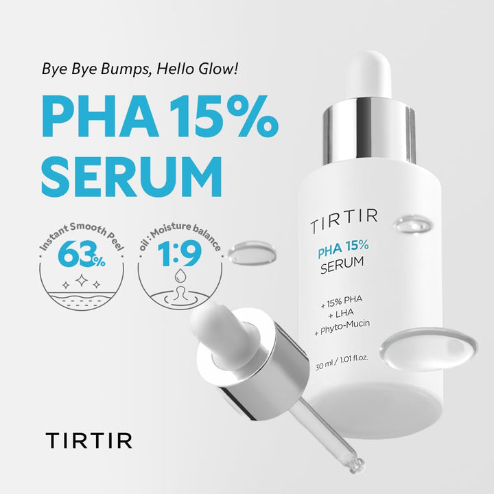 PHA 15% Exfoliating Serum 30ml / 1.01 fl. oz.