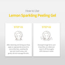 Secret Key Lemon Sparkling Peeling Gel 150ml