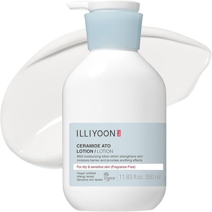 Ceramide Ato Lotion 350ml / 11.83 fl. oz.