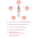 Piedmont Italian White Truffle Professional Repairing Hair Perfume Serum Fragrance 3.38 fl. oz. / 100ml