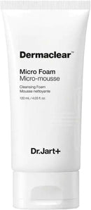 Dermaclear Micro Foam Cleanser 120ml / 4.05 fl. oz.