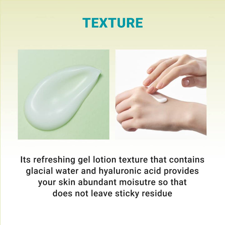 Daily Fresh Moisture Body Lotion 400ml