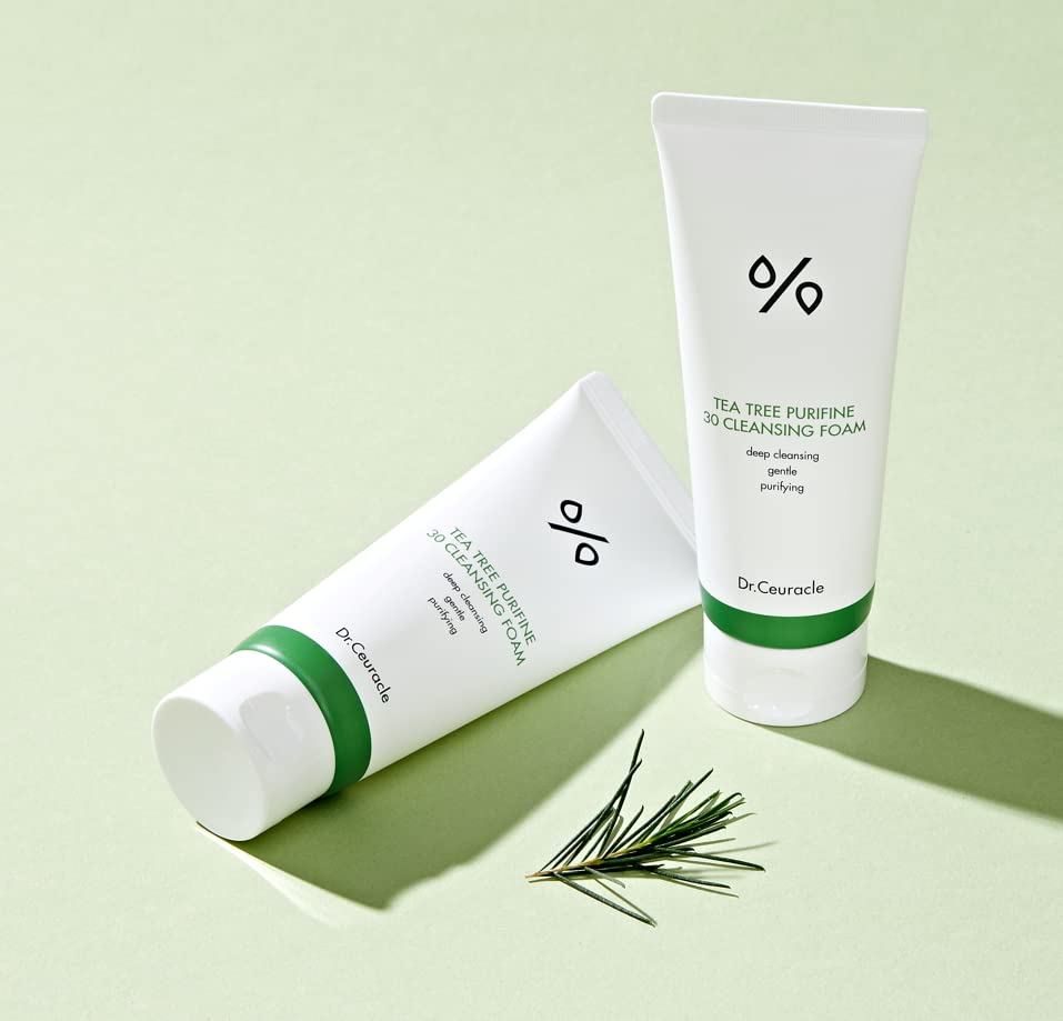 Tea Tree Purifine Cleansing Foam 150 ml / 5.07 fl. oz