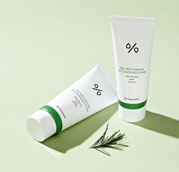 Tea Tree Purifine Cleansing Foam 150 ml / 5.07 fl. oz