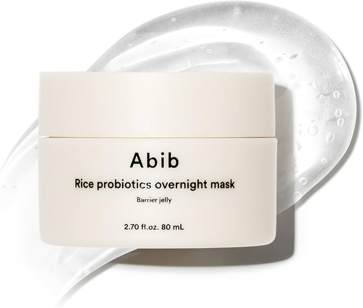 Rice Probiotics Overnight Mask Barrier Jelly 2.7fl. oz. / 80ml