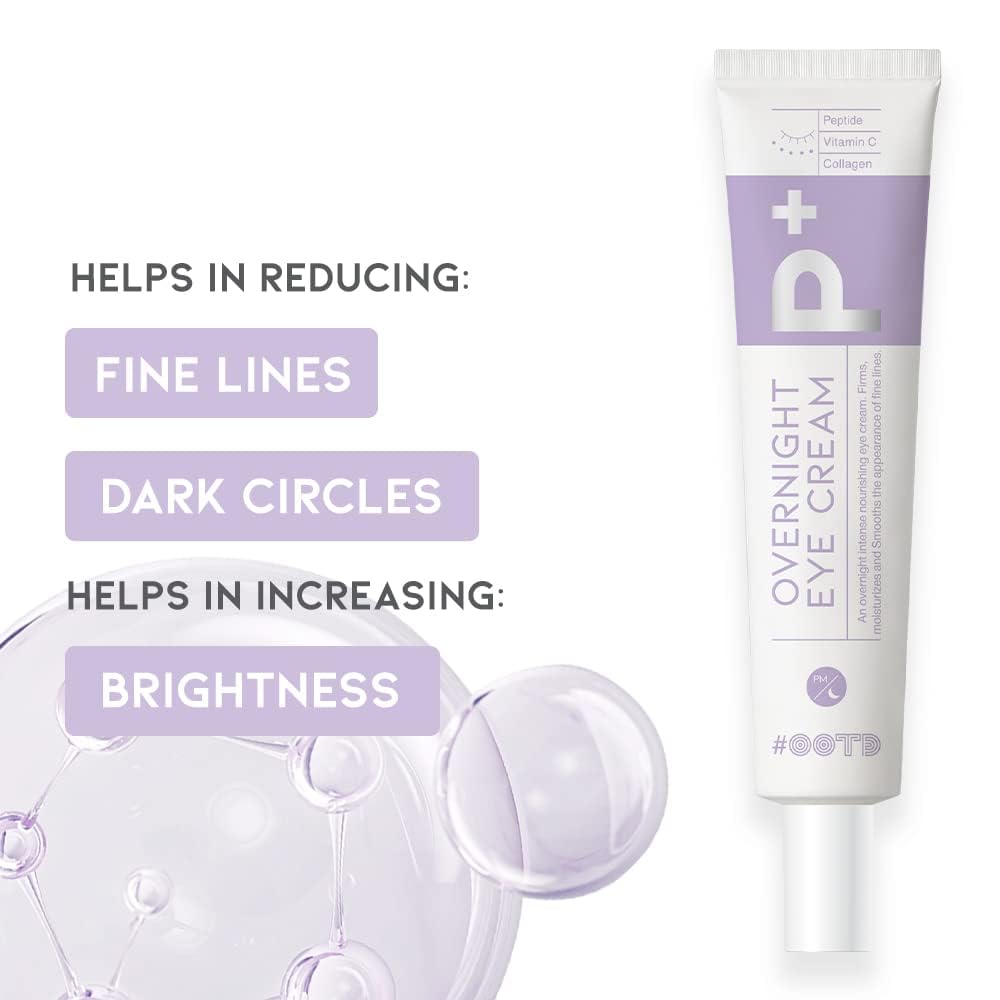 Overnight Eye Cream 25ml