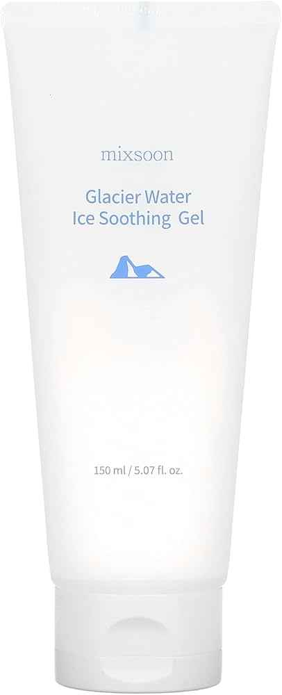Glacier Water Ice Soothing Gel 150ml / 5.07fl oz