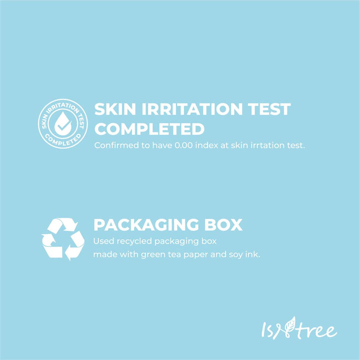 Ultra-low Molecular Hyaluronic acid mask 10ea