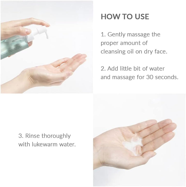 Gentle Pore Cleansing Oil 150ml / 5.07fl. oz.