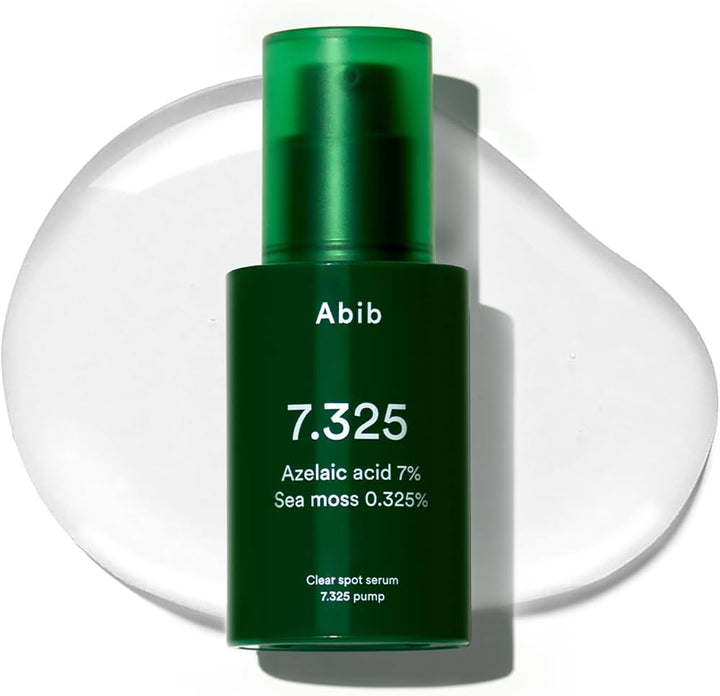7.325 Azelaic Acid Sea Moss Serum 30ml