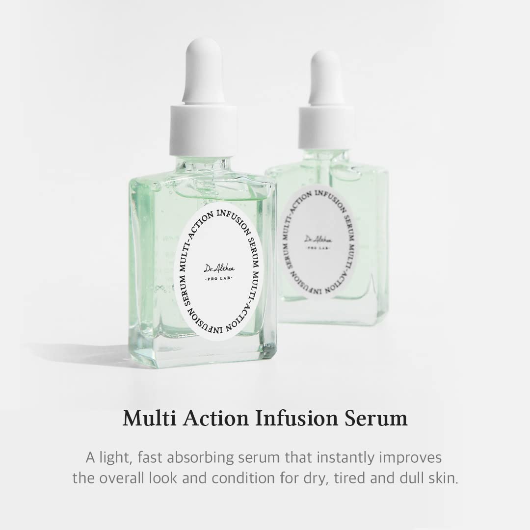 Multi-Action Infusion Serum 30ml