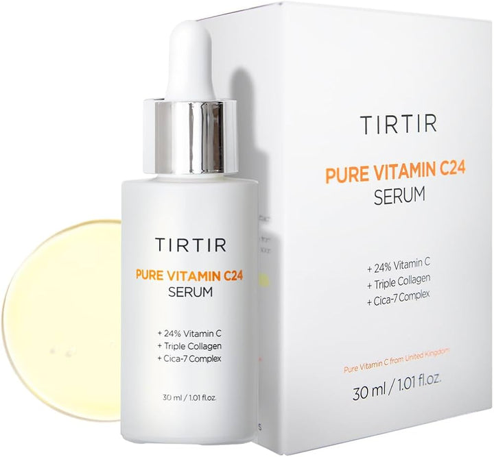 PURE VITAMIN C 24% SERUM 30ml
