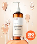Bifida Complex Ampoule Gel Cleanser 400ml