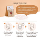 Skinfood Carrot Carotene Daily Mask (30ea)