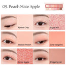 Clio Pro Eye Palette 09 Peach Apple